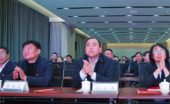 ”学党史 强素质 促生长“知识竞赛